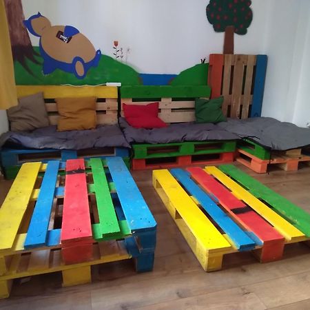 Bucuresti Bucuresti Hostel المظهر الخارجي الصورة
