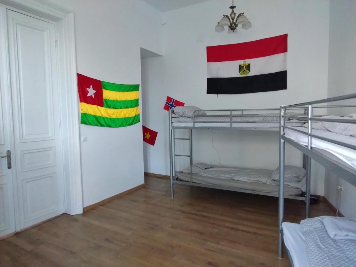 Bucuresti Bucuresti Hostel المظهر الخارجي الصورة