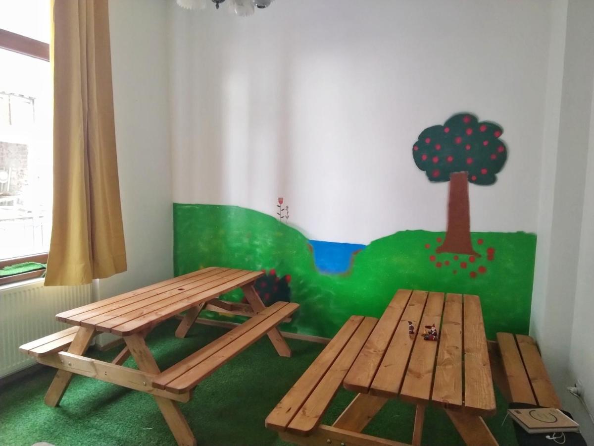 Bucuresti Bucuresti Hostel المظهر الخارجي الصورة