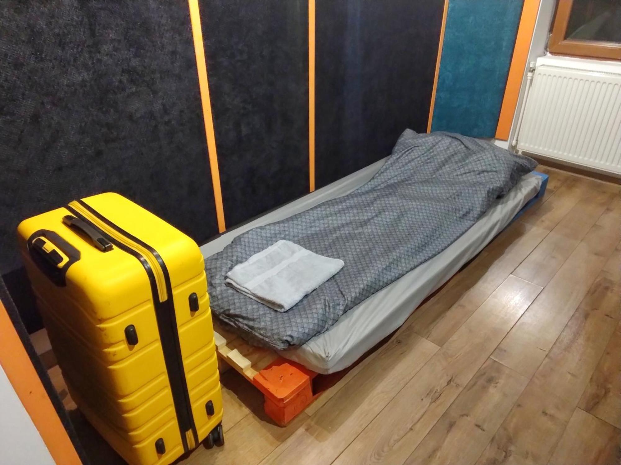 Bucuresti Bucuresti Hostel المظهر الخارجي الصورة