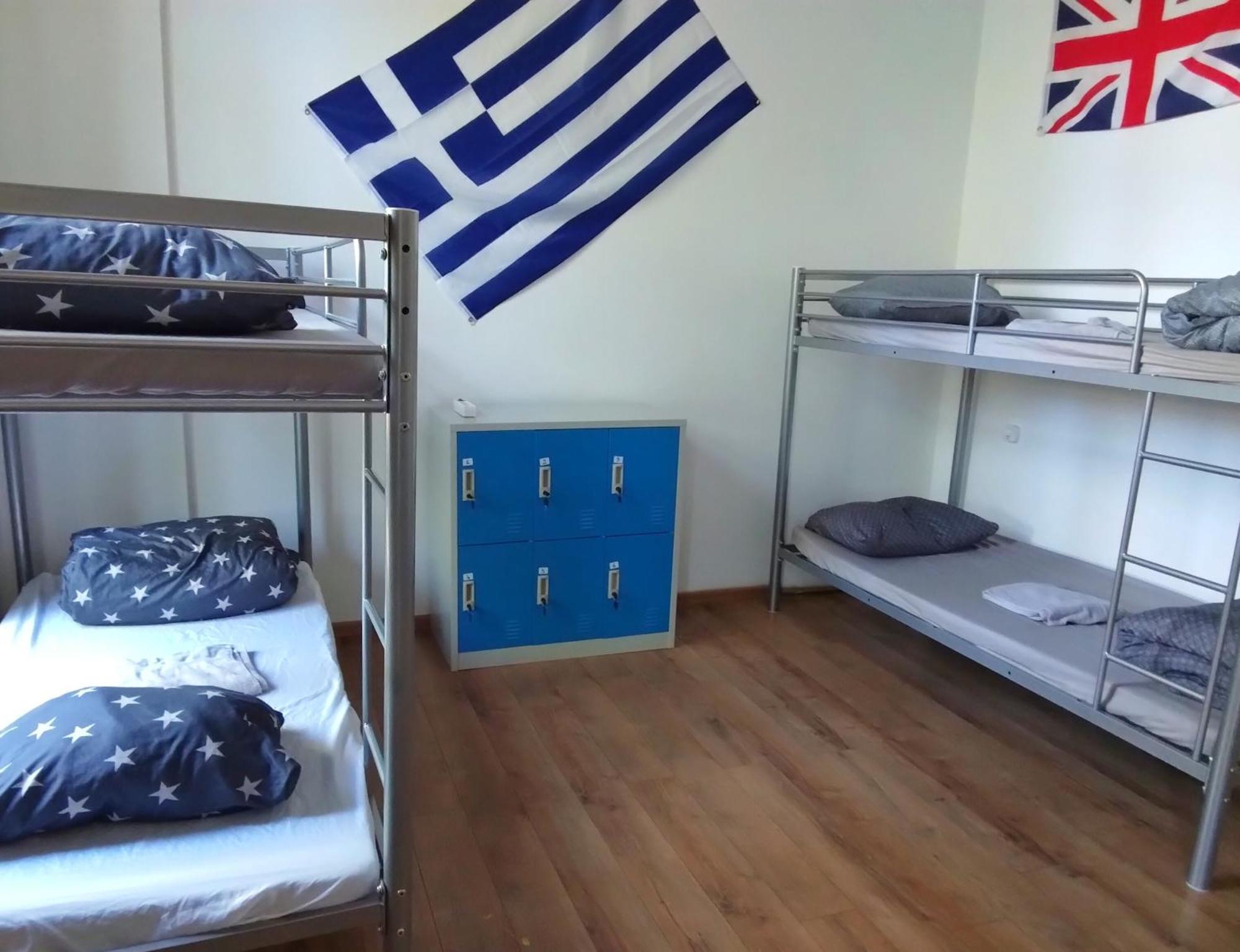 Bucuresti Bucuresti Hostel المظهر الخارجي الصورة
