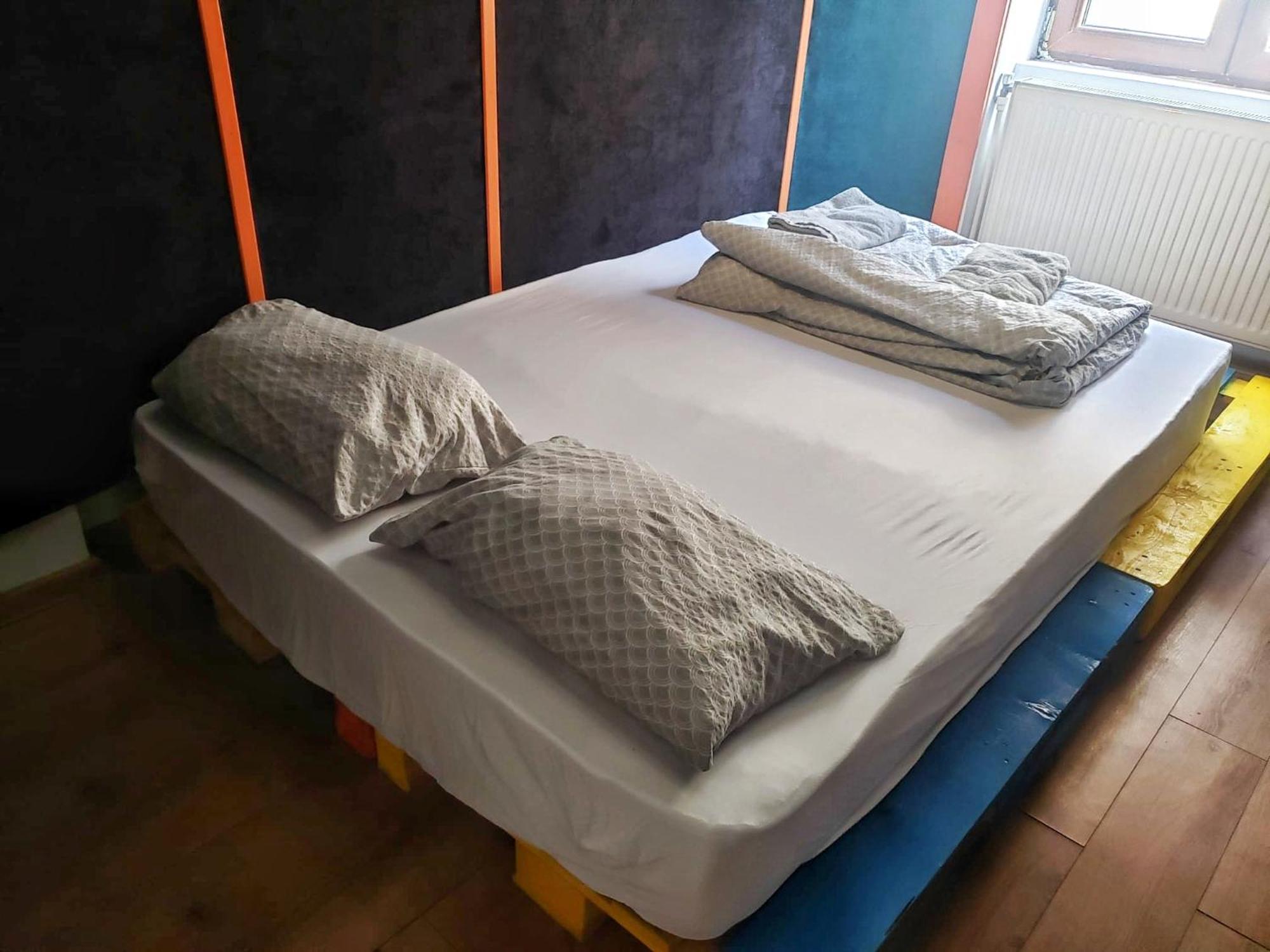 Bucuresti Bucuresti Hostel المظهر الخارجي الصورة